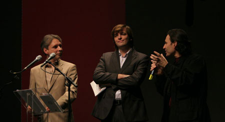 Angoulême 2008 : Benoit Mouchart (Directeur artistique) : « Nous posons un acte ! »