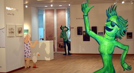 Yslaire, Frantzen, Hong Yeon-Sik & Ancco : " Les passerelles entre nos univers sont bien plus importantes qu'on ne l'imagine "