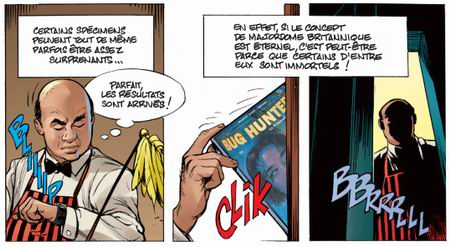 Moréa, T. 8 : Le Temps de la fin - Par Latil & Libessart - Soleil
