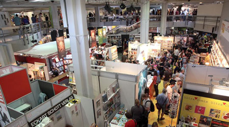 17e Festival International d'Erlangen : coup de projecteur sur le "Angoulême allemand"