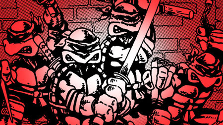 La Fantastique Histoire des Tortues Ninja - "Si Bruce Lee était un animal..." (1e partie)