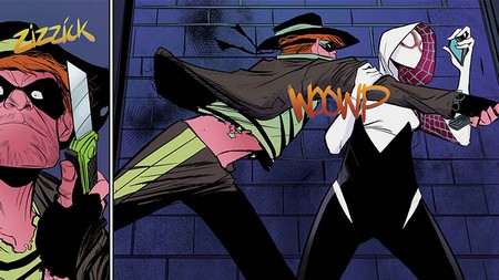 Spider-Gwen 1 | Ennemie publique ? - Par Jason Latour & Robbi Rodriguez – Panini Comics