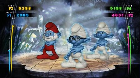 Les Schtroumpfs : après le film, les jeux vidéo