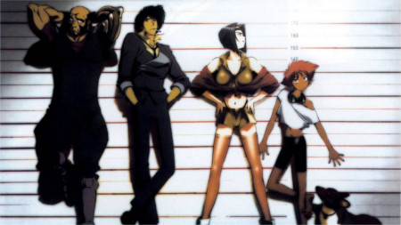 Japan Expo 2018 : Les 20 ans de "Cowboy Bebop"