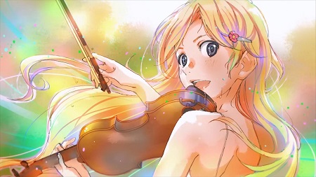 Your Lie in April T1 &T2 - Par Naoshi Arakawa - Ki-oon
