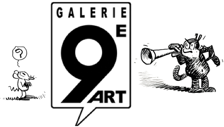 Le dernier chef d'œuvre de Loisel aux cimaises de la Galerie 9e Art (Paris)