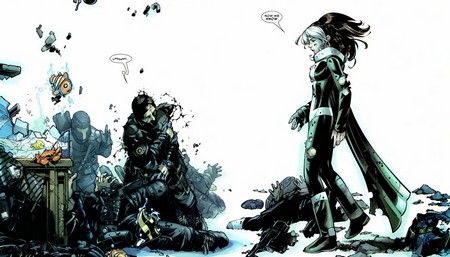 X-Men | Supernovas – Par Mike Carey, Chris Bachalo & Humberto Ramos - Panini Comics