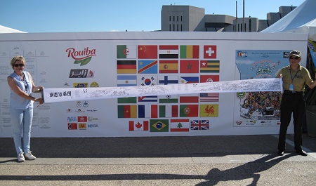 Vu à Alger, au FIBDA 2013