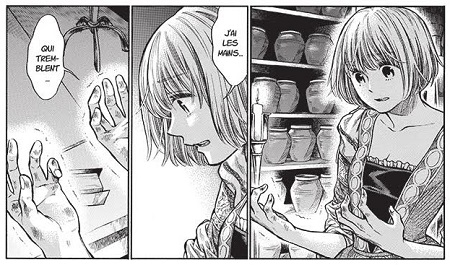 Arte T1 - Par Kei Ohkubo - Komikku Editions