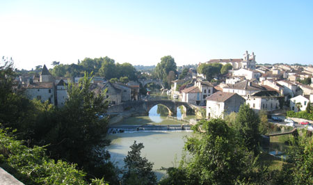 Rencontres Chaland 2008 de Nérac : Un scénario inédit du Jeune Albert