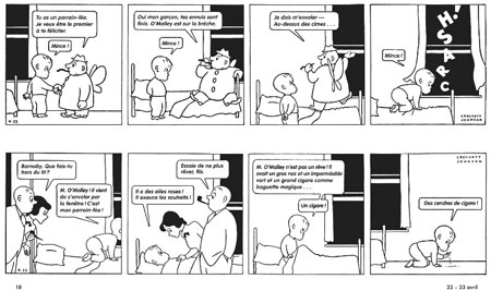 Barnaby - Par Crockett Johnson - Actes Sud / L'An 2