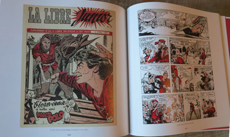 L'année où Albert Uderzo rencontra Jean-Michel Charlier et René Goscinny