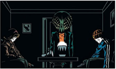 Formula Bula, le festival BD de Saint-Ouen, offre sa 2e édition à Mezzo & Pirus
