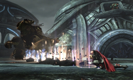 Thor : meilleur acteur que joueur ? 
