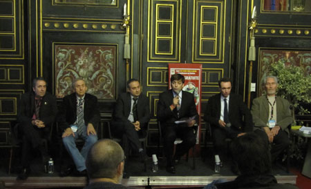 TRIBUNE LIBRE À Didier Pasamonik : Angoulême 2010 et Les faux-semblants d'un bilan 