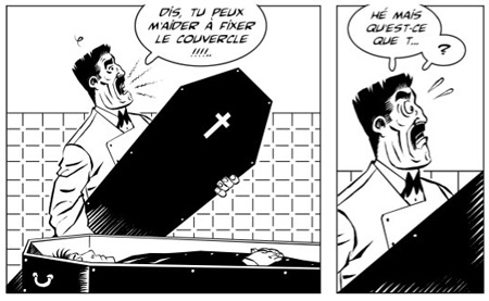 Psikopat N° 227 : Vive la couleur !
