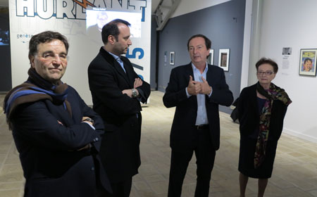 Michel-Édouard Leclerc : " Métal Hurlant et (À Suivre) sont un peu des revues manifestes."