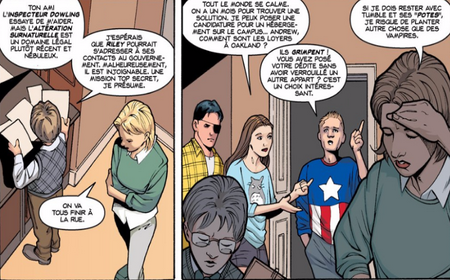 Buffy contre les vampires - Saison 10, T.2 - Par Nicholas Brendon, Christos N. Gage et Rebekah Isaacs (Trad. Thomas Davier) - Panini Comics