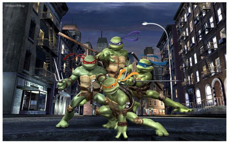 La Fantastique Histoire des Tortues Ninja (8e et dernière partie) - Déclin et renaissance de quatre chéloniens mutants