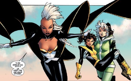 X-Men, Tome 1 : Élémentaire – Par Brian Wood, Olivier Coipel & David Lòpez – Panini Comics