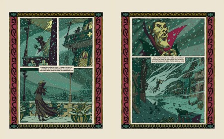 Qu'ils y restent - Par Lejonc, Riff Reb's et Mériaux - Editions La Gouttière