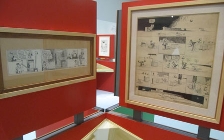 Le Musée de la BD d'Angoulême sort sa ménagerie 