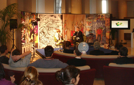 Esthétique et Filatures prix 2009 de la Meilleure Bande Dessinée adaptable