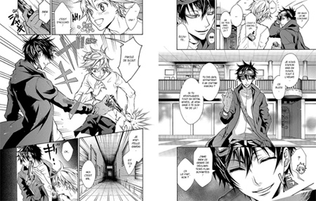 Karneval – Tomes 1 & 2 – Par Touya Mikanagi - Éditions Ki-Oon