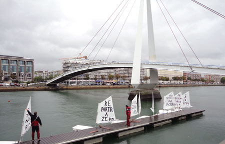 Havre de légitimation pour la BD