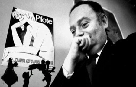 Les 50 ans de Pilote : Mâtin, quel anniversaire !
