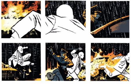 Moon Knight T2 - Par Brian Wood et Greg Smallwood (Trad. Mathieu Auverdin) - Panini Comics