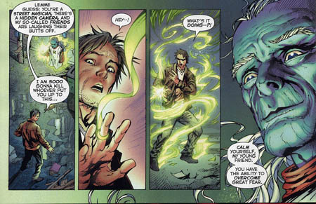 Green Lantern New Guardians – Par Tony Bedard & Tyler Kirkham – DC Comics