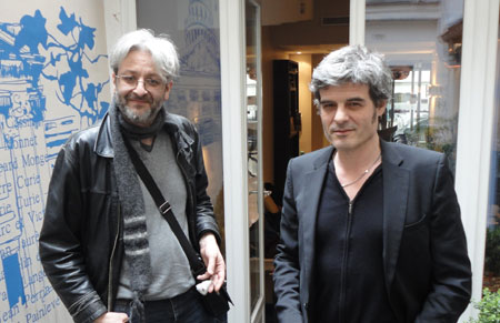 Masqué, une utopie politique parisienne