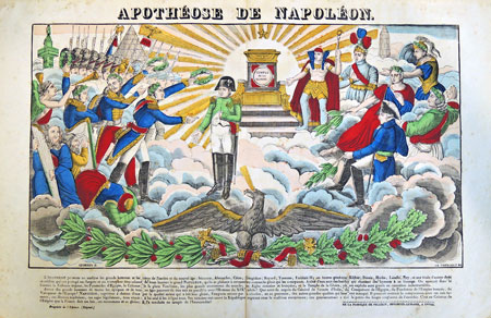 Waterloo - La bataille de la bande dessinée (1/4)