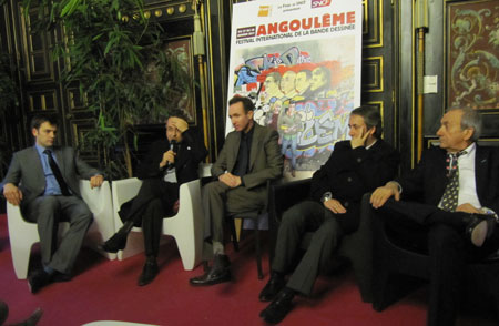 Subventions bloquées pour le Festival International de la Bande Dessinée ?