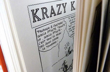 Krazy centenaire pour la rentrée des Rêveurs