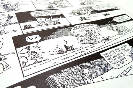 Krazy Kat volume 2 (1930-1934) – Par George Herriman – Les Rêveurs