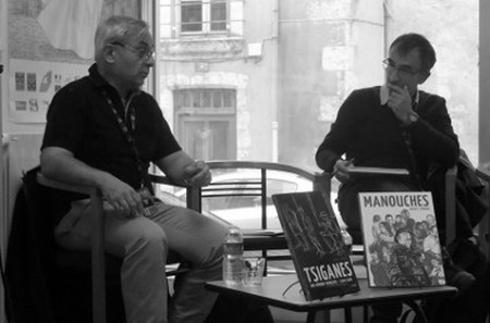 Kkrist Mirror ("Manouches" - Steinkis) : « Détruire les nomades, c'est s'autodétruire. »