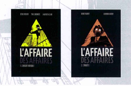 Laurent Astier (Prix France Info 2010) : « On ne peut pas raconter ça en 48 pages. »