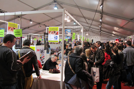 Jean-Pierre Gibrat, Grand Boum à Blois 2010