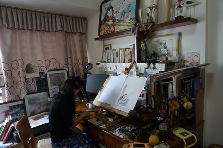 Zao Dao : "Je souhaitais suivre ma propre route"