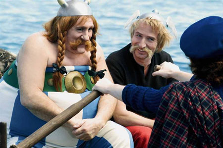Jean-Yves Ferri devient le scénariste d'Astérix