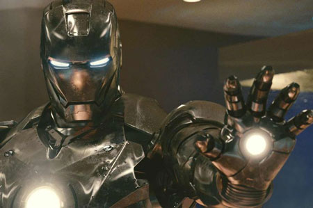 Iron Man 2 - le film : juste en deçà des attentes
