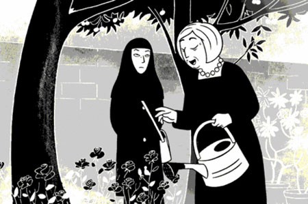 Le triomphe de « Persepolis »