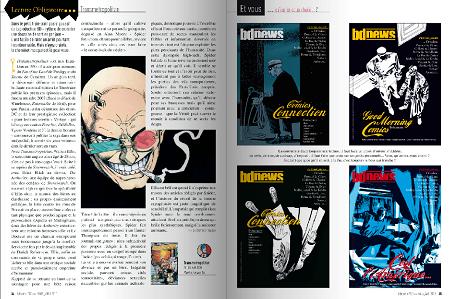 bdnews n°2 : Parlons comics