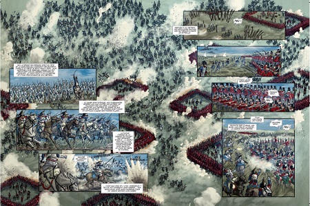 Waterloo - La Bataille est en librairie ! (2/4)