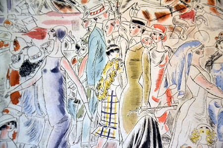 11e Rencontres du 9e art d'Aix en Provence : la (re-)découverte Chas Laborde