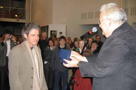 COSEY, L'AVENTURE INTERIEURE - Une exposition rétrospective