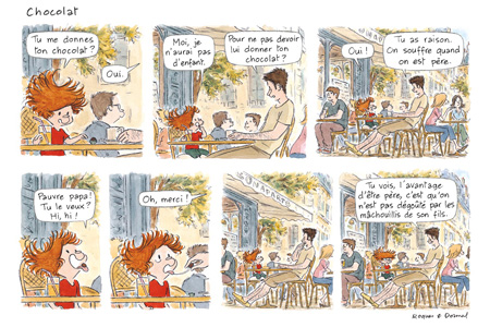 Pico Bogue – Tome 5 : Légère Contrariété – Par Dominique Roques et Alexis Dormal - Dargaud