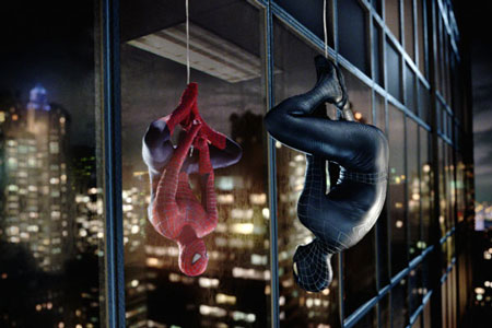 Spider-Man 3 : Le rouge et le noir